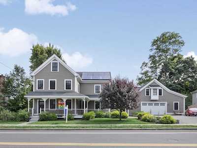 244 Lexington St. Newton, MA 02466