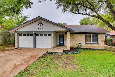 504 Buffalo Pass Round Rock, TX 78681