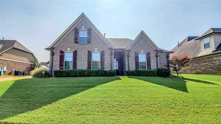 2244 Fountain Brook Ln Unincorporated, TN 38016