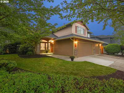 18319 SE 24th Way Vancouver, WA 98683