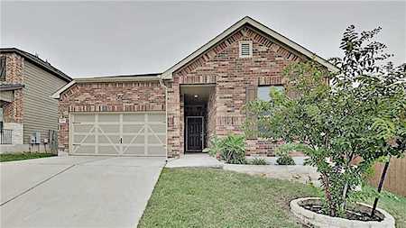 14609 Bedstraw Dr Pflugerville, TX 78660