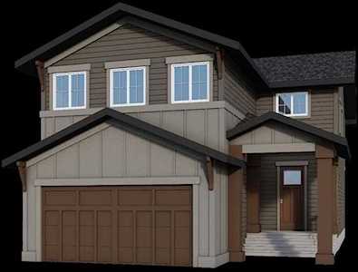 215 Grayling Common Rural Rocky View County, AB T3Z 0C5