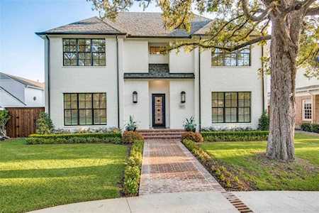 3917 Wentwood Drive University Park, TX 75225