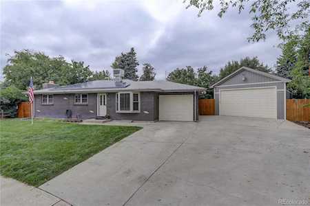 5037 S Keenland Ct Englewood, CO 80110
