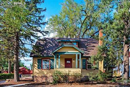 1418 E Pikes Peak Avenue Colorado Springs, CO 80903