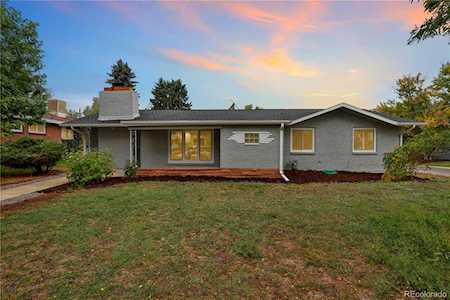 1601 S Glencoe St Denver, CO 80222
