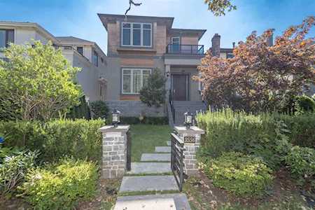 3556 W 23rd Avenue Vancouver, BC V6S 1K5