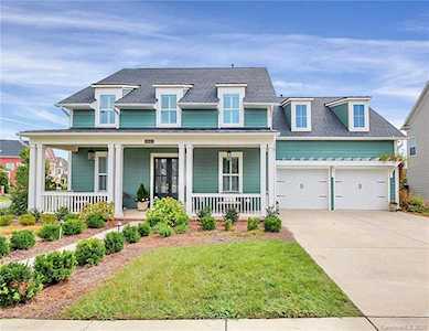 8642 Mccullough Club Dr Pineville, NC 28134