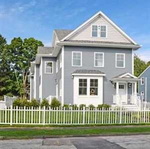 262 Hunnewell Street #262 Needham, MA 02494