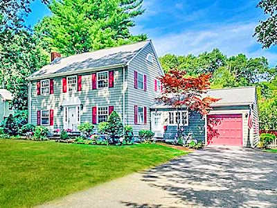 22 Sylvan Circle Lynnfield, MA 01940