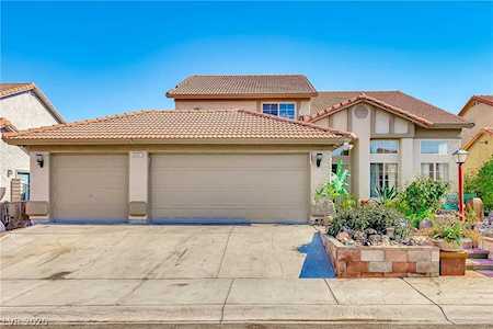 6581 Moonshadow Circle Las Vegas, NV 89108