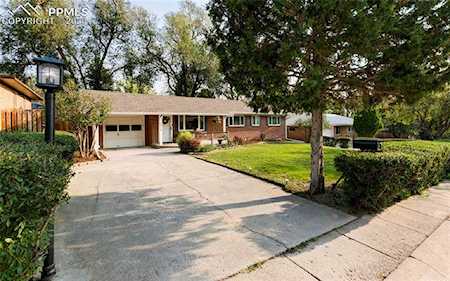 1014 SATURN Drive Colorado Springs, CO 80905