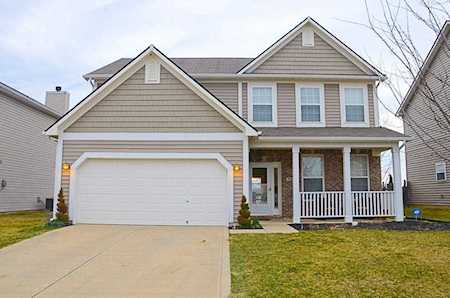 3388 Firethorn Drive Whitestown, IN 46075