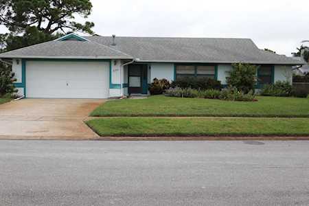 854 Honeysuckle Drive Rockledge, FL 32955