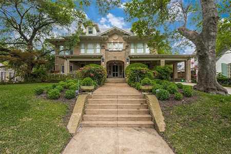 4001 Miramar Avenue Highland Park, TX 75205