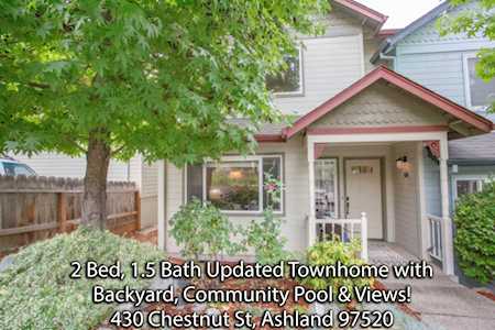 430 Chestnut St Ashland, OR 97520