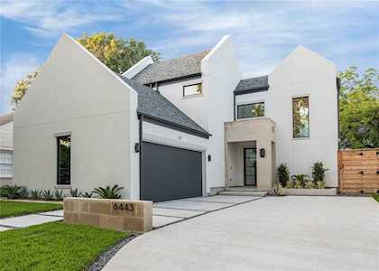 6443 Kenwood Avenue Dallas, TX 75214