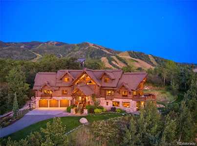 1910 Clubhouse Dr Steamboat Springs, CO 80487