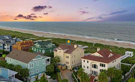 11 Southridge Road Wrightsville Beach, NC 28480