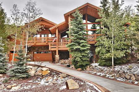 3542 Sun Ridge Dr Park City, UT 84060