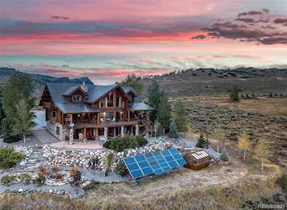 24755 Arapahoe Rd Oak Creek, CO 80467