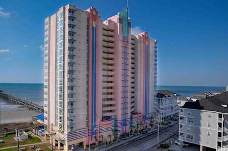 3500 N Ocean Blvd. #1808 North Myrtle Beach, SC 29582