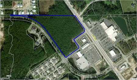 TBD Highway 707 Murrells Inlet, SC 29576