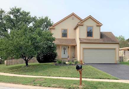 3668 Seattle Slew Drive Columbus, OH 43221