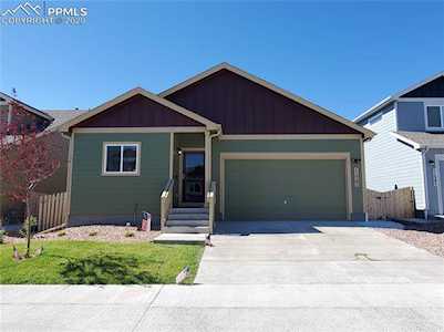11365 Mt Angel Heights Peyton, CO 80831
