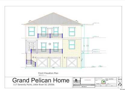117 Serenity Point Dr. Little River, SC 29566