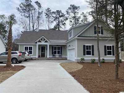 Lot 1 Chapel Creek Rd. Pawleys Island, SC 29585