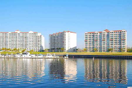 2151 Bridgeview Ct. #1-1004 North Myrtle Beach, SC 29582