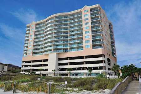 2001 S Ocean Blvd. #PH 13 North Myrtle Beach, SC 29582