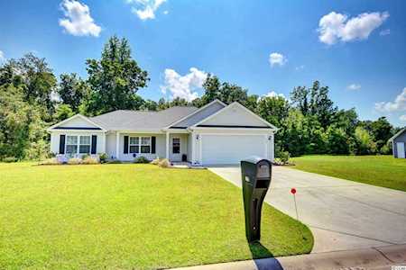 118 Saint Barnabas Rd. Loris, SC 29569