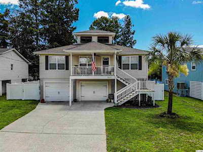 5837 Rosewood Dr. Myrtle Beach, SC 29588