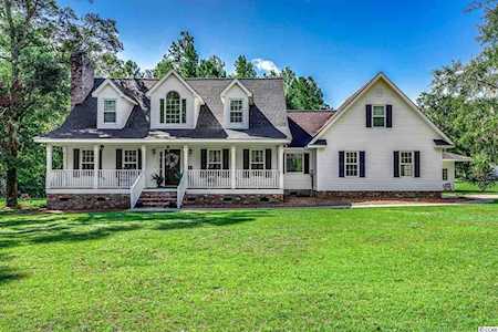 4996 Lumberjack Ln. Conway, SC 29526