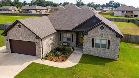 181 Bud Ford Dr Cabot, AR 72023