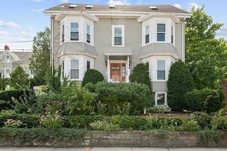 16 Peaceable St #6 Boston, MA 02135