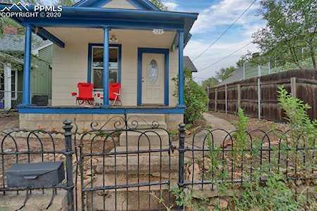 128 W Mill Street Colorado Springs, CO 80903