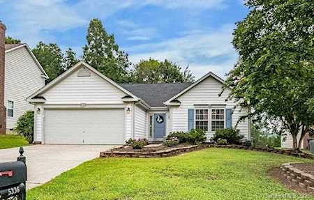 5336 Courtfield Dr Indian Trail, NC 28079
