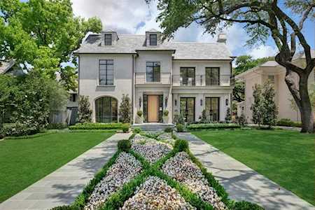 3414 Beverly Drive Highland Park, TX 75205