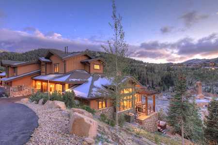 6578 Lookout Dr Park City, UT 84060