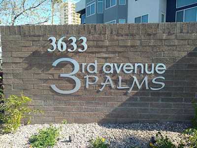 3633 N 3rd Avenue #2013 Phoenix, AZ 85013