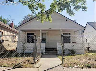 721 Sahwatch Street Colorado Springs, CO 80903