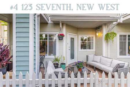 123 Seventh Street #4 New Westminster, BC V3M 6Y2