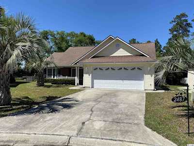 2487 Oriole Dr. Murrells Inlet, SC 29576
