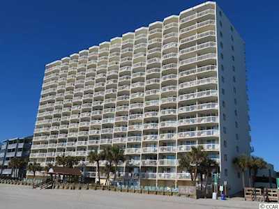 1012 Waccamaw Dr. #501 Garden City Beach, SC 29576