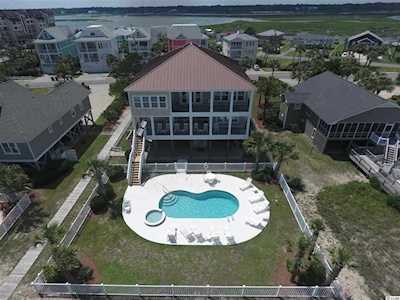 1447 S Waccamaw Dr. Garden City Beach, SC 29576