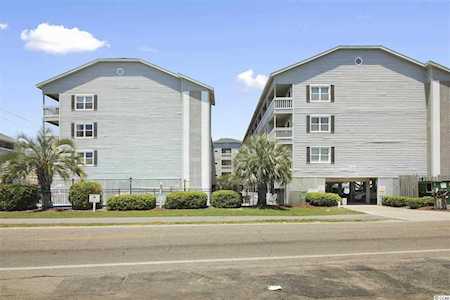1509 N Waccamaw Dr. #212 Garden City Beach, SC 29576