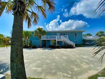1914 Dolphin St. Garden City Beach, SC 29576